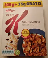 चीनी की मात्रा Milk Chocolate