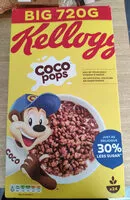 Amount of sugar in Coco Pops