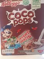 चीनी की मात्रा Coco pops