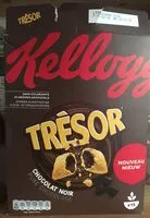 Amount of sugar in Trèsor Pure Chocolate
