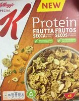 चीनी की मात्रा Nuts, Granola & Seeds