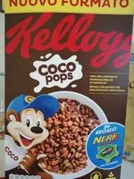 Quantité de sucre dans Coco pops