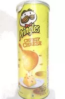 Сахар и питательные вещества в Pringles