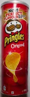 含糖量 Pringles Original