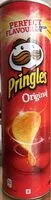 含糖量 Pringles Original