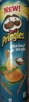 Quantité de sucre dans Sea Salt & Herbs
