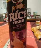 中的糖分和营养成分 Rice fusion