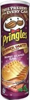 含糖量 Honey Glazed Ham Pringles