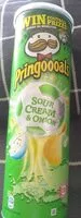 Sokeria ja ravinteita mukana Pringles