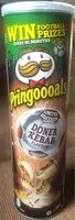 Azúcar y nutrientes en Pringles