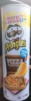 Quantité de sucre dans Pizza Flavour