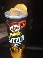 चीनी की मात्रा SIZZL‘N SPICY SPICY BBQ FLAVOUR