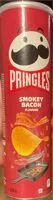 Suhkru kogus sees Pringles smoky bacon