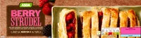Cantidad de azúcar en ASDA Berry Strudel