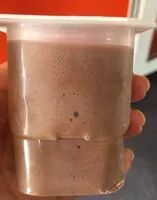 Refrigerated chocolate mousses