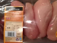 Chicken breast fillets