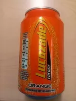 चीनी और पोषक तत्व Lucozade