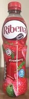 चीनी की मात्रा Ribena Strawberry