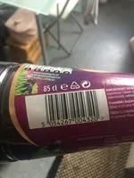 Azúcar y nutrientes en Lucozade