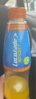 चीनी की मात्रा Lucazade sport sparkling