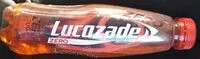 चीनी की मात्रा Lucozade original zero sugar