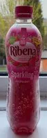 चीनी की मात्रा Ribena Sparkling Rasberry