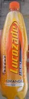 चीनी की मात्रा Lucozade