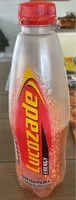 चीनी की मात्रा Lucozade