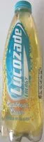 चीनी की मात्रा Caribbean Crush Lucozade