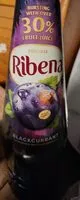 चीनी की मात्रा Ribena blackcurrant