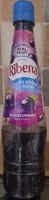 चीनी की मात्रा Ribena Blackcurrant