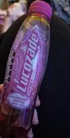 चीनी की मात्रा Lucozade raspberry ripple