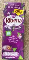 चीनी की मात्रा Ribena