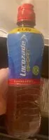 चीनी की मात्रा Raspberry lucozade sport