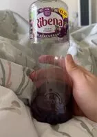 चीनी की मात्रा Ribena