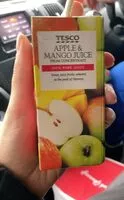 Количество сахара в Apple & mango juice