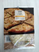 Suhkru kogus sees Cheese & Garlic Flatbread