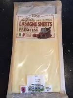 Lasagne sheets