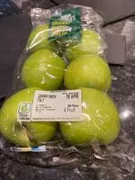 Amount of sugar in Granny smith Apples