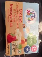 Sugar and nutrients in Asda little angels