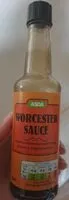 入っている砂糖の量 Asda worcester sauce
