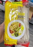 Amount of sugar in Rice Noodles
