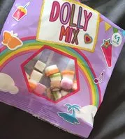 Cantidad de azúcar en Dolly Mix