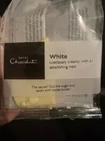 Suhkru kogus sees Hotel chocolat. White