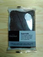 Suhkru kogus sees Supermilk Bars