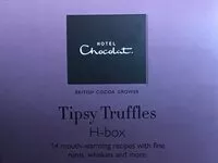 Sugar and nutrients in Hotel chocolat