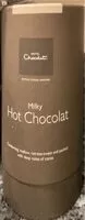 Suhkru kogus sees Milky Hot Chocolat