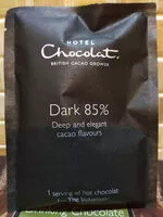 Suhkru kogus sees Dark 85%
