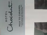 Suhkru kogus sees Milk to Caramel