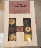 Suhkru kogus sees Exuberantly fruity